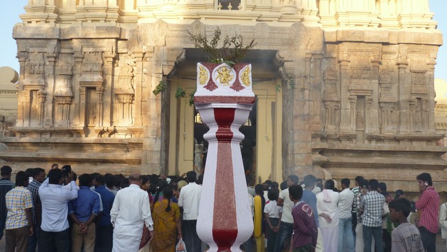 Srirangapatnam Temple rathasapthami Purappadu  2015-19
