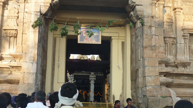 Srirangapatnam Temple rathasapthami Purappadu  2015-22