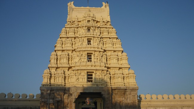 Srirangapatnam Temple rathasapthami Purappadu  2015-27