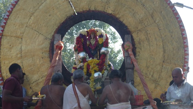 Srirangapatnam rathasapthami Purappadu 2015-03