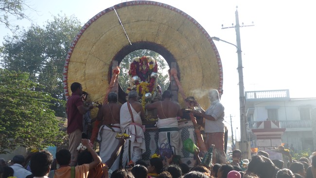 Srirangapatnam rathasapthami Purappadu 2015-04