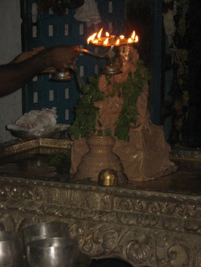 Swami Koorathazhwan Margazhi Hastham Purappadu At Kooram Adhikesava Perumal Temple12