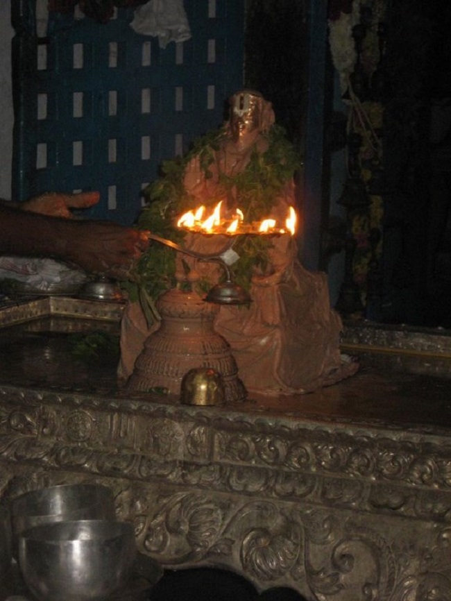 Swami Koorathazhwan Margazhi Hastham Purappadu At Kooram Adhikesava Perumal Temple14
