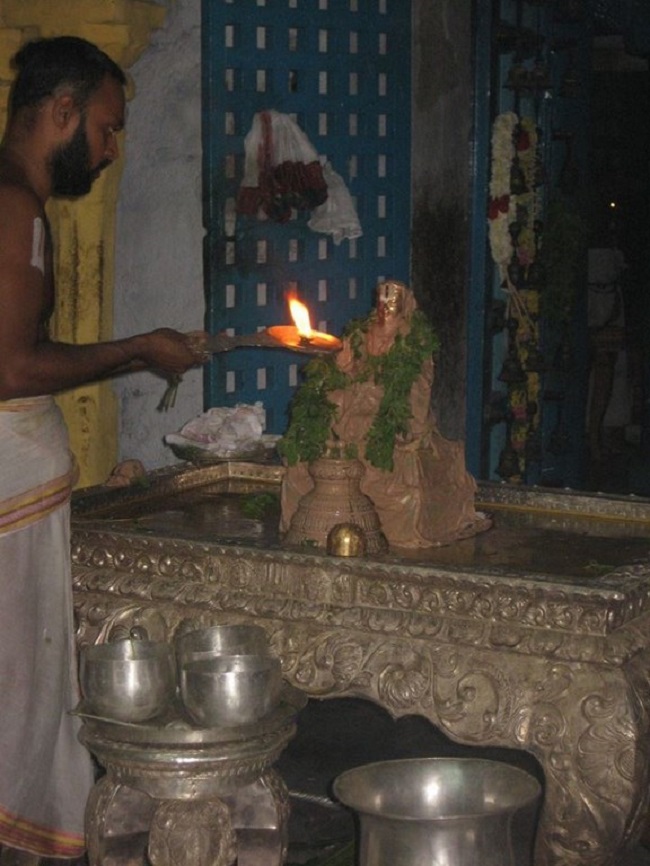 Swami Koorathazhwan Margazhi Hastham Purappadu At Kooram Adhikesava Perumal Temple24