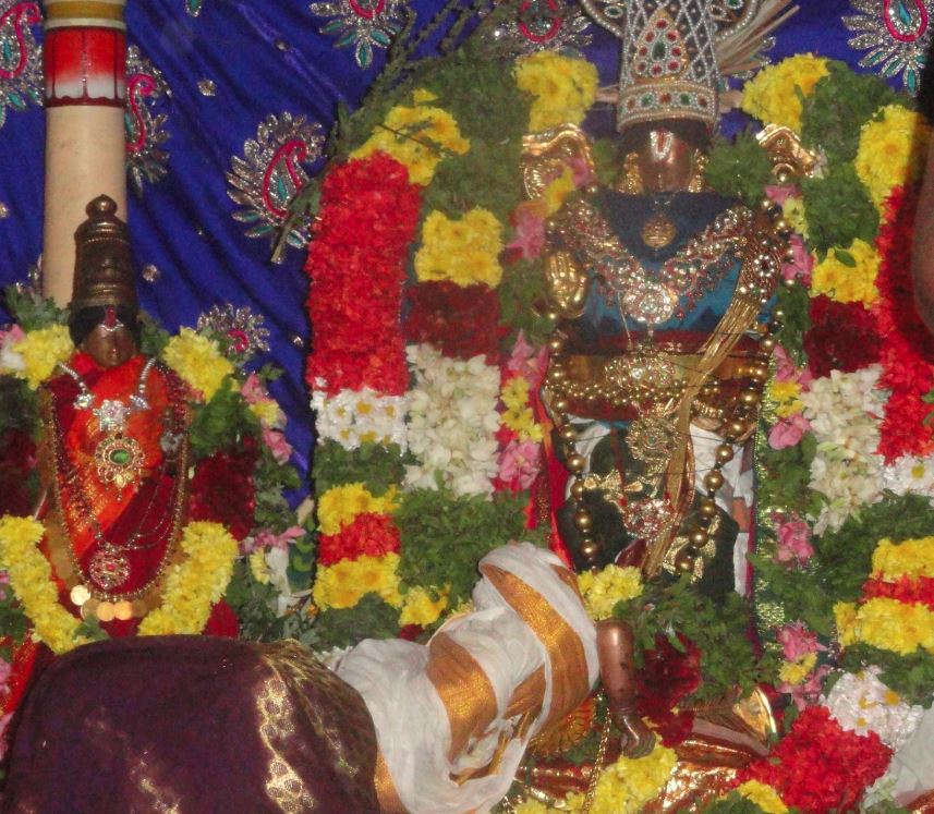 THiruppullani Adhi Jagannatha Perumal Temple Pagal pathur day 10 Thirumangai azhwar thiruvadi thozhal