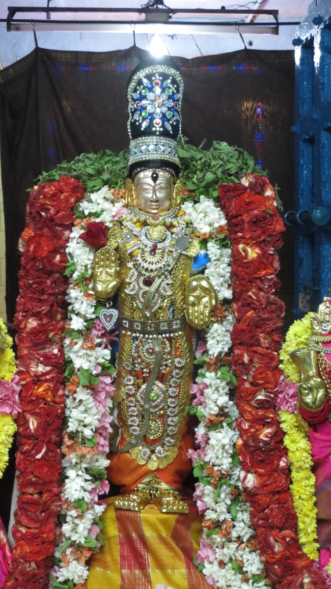 THiruvelukkai Azhagiya Singaperumal Temple Bhogi Utsavam -2014-35