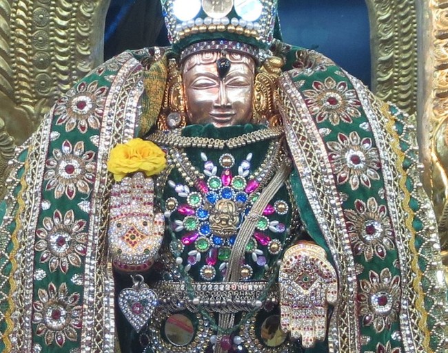 THiruvelukkai Sri Azhagiyasinga Perumal Temple Vaikunda Ekadasi Utsavam 2014-04