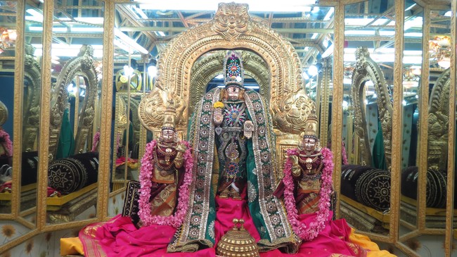THiruvelukkai Sri Azhagiyasinga Perumal Temple Vaikunda Ekadasi Utsavam 2014-05