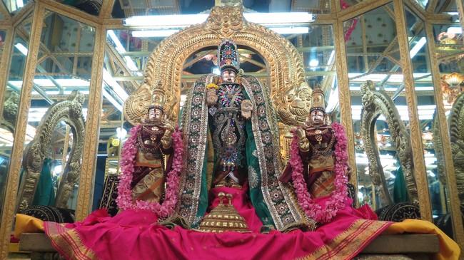 THiruvelukkai Sri Azhagiyasinga Perumal Temple Vaikunda Ekadasi Utsavam 2014-10