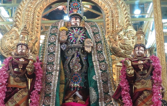THiruvelukkai Sri Azhagiyasinga Perumal Temple Vaikunda Ekadasi Utsavam 2014-11