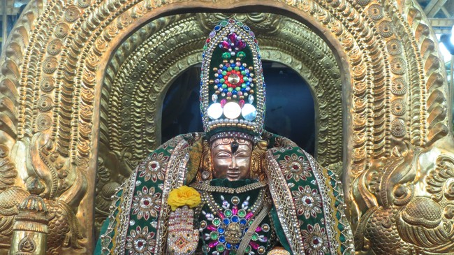 THiruvelukkai Sri Azhagiyasinga Perumal Temple Vaikunda Ekadasi Utsavam 2014-13