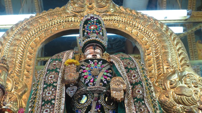 THiruvelukkai Sri Azhagiyasinga Perumal Temple Vaikunda Ekadasi Utsavam 2014-24