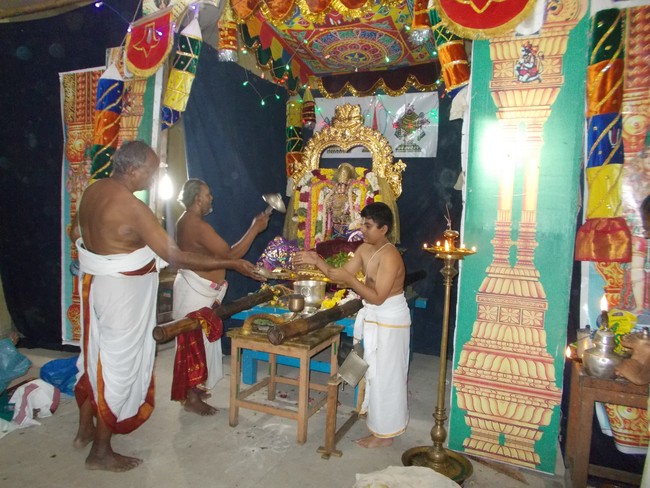 Therazhundur Sri Amaruviappan Irappathu  utsavam Day 10 Nammazhwar Moksham   2014-17