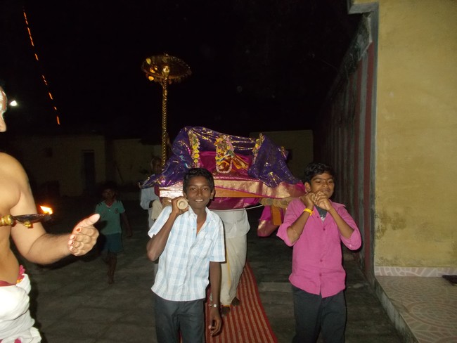 Therazhundur Sri Amaruviappan Irappathu  utsavam Day 10 Nammazhwar Moksham   2014-22