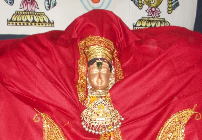 Therazhundur Sri Amaruviappan Irappathu  utsavam Day 10 Nammazhwar Moksham   2014-24