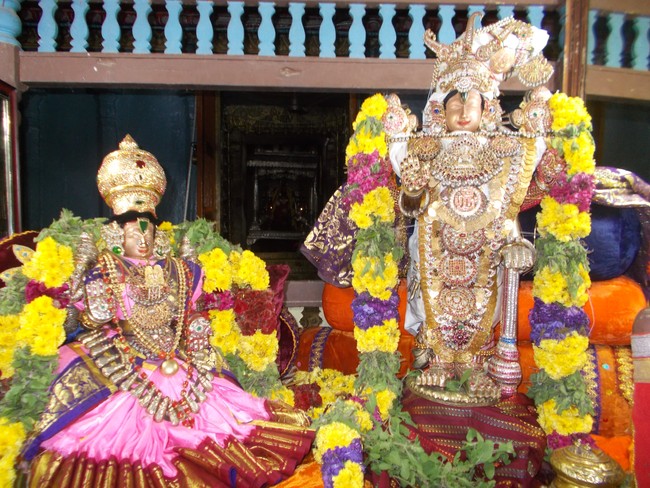Therazhundur Sri Amaruviappan Mattayadi Utsavam  2015-01