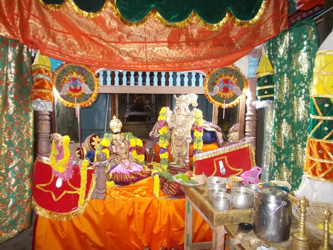 Therazhundur Sri Amaruviappan Mattayadi Utsavam  2015-04