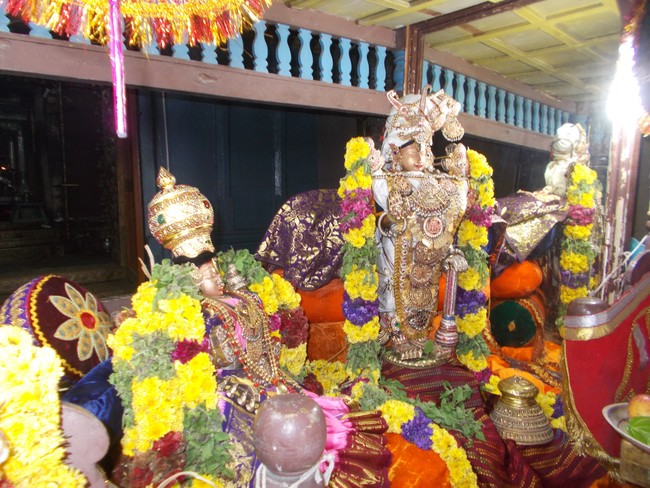 Therazhundur Sri Amaruviappan Mattayadi Utsavam  2015-06
