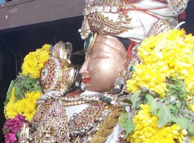 Therazhundur Sri Amaruviappan Mattayadi Utsavam  2015-11