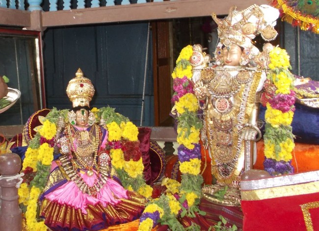 Therazhundur Sri Amaruviappan Mattayadi Utsavam  2015-14