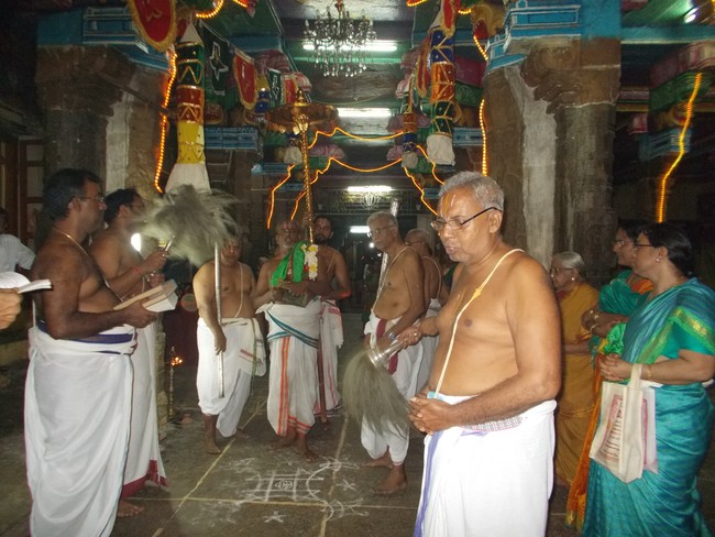 Therazhundur Sri Amaruviappan Sannadhi Pagal pathu Nachiyar Thirukolam 2014-03