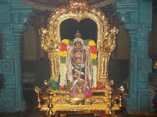 Therazhundur Sri Amaruviappan Sannadhi Pagal pathu Nachiyar Thirukolam 2014-04