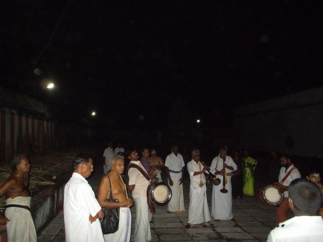 Therazhundur Sri Amaruviappan Sannadhi Pagal pathu Nachiyar Thirukolam 2014-08