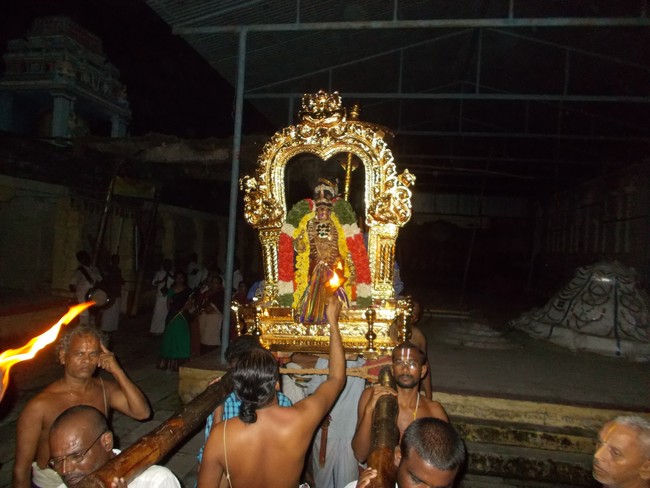 Therazhundur Sri Amaruviappan Sannadhi Pagal pathu Nachiyar Thirukolam 2014-12