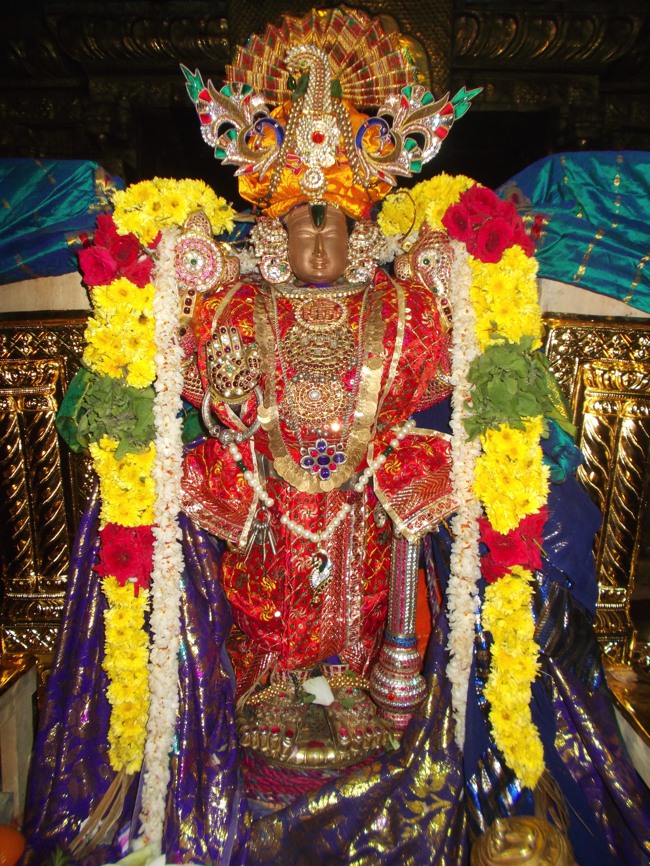 Therazhundur Sri Amaruviappan Temple Irappathu UTsavam-2014-14