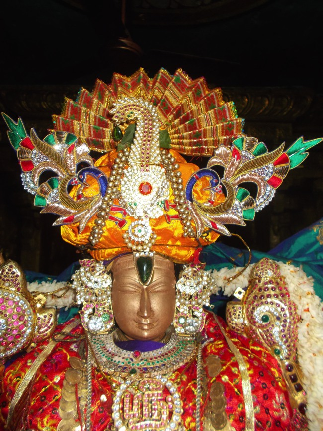 Therazhundur Sri Amaruviappan Temple Irappathu UTsavam-2014-15