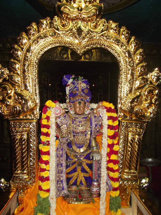Therazhundur Sri Amaruviappan Temple Irappathu UTsavam-2014-16