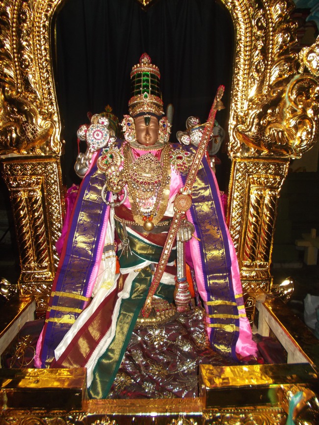 Therazhundur Sri Amaruviappan Temple Irappathu UTsavam-2014-17