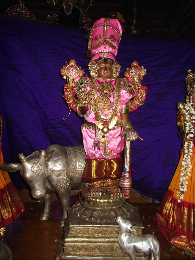 Therazhundur Sri Amaruviappan Temple Irappathu UTsavam-2014-18