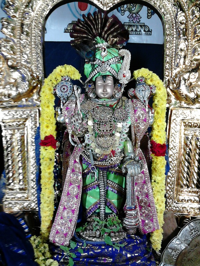 Therazhundur Sri Amaruviappan Temple Irappathu  utsavam Day 6 & 7   2014-01
