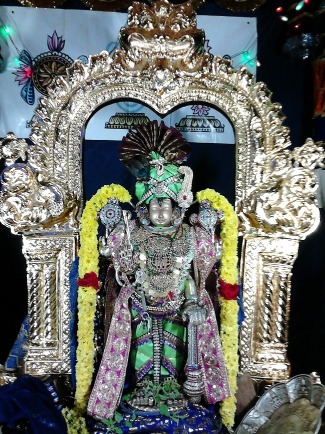Therazhundur Sri Amaruviappan Temple Irappathu  utsavam Day 6 & 7   2014-03