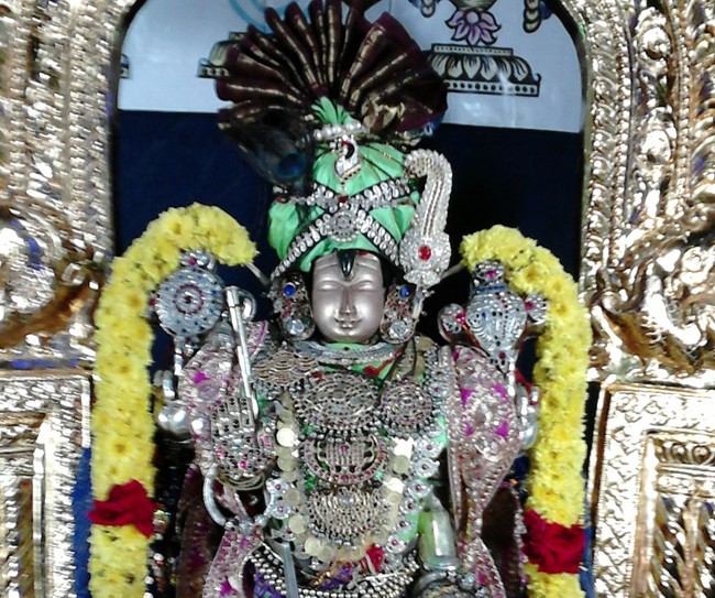 Therazhundur Sri Amaruviappan Temple Irappathu  utsavam Day 6 & 7   2014-04
