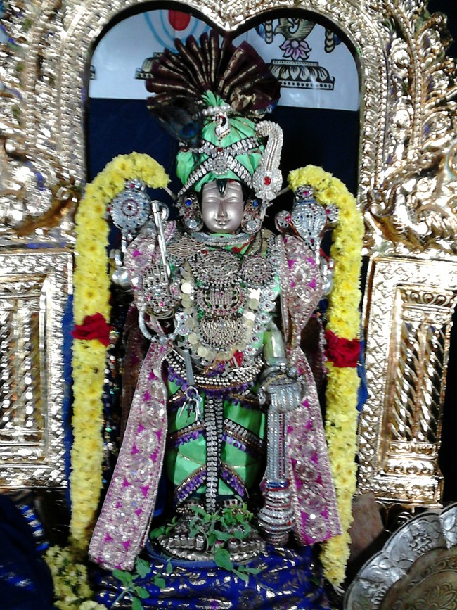 Therazhundur Sri Amaruviappan Temple Irappathu  utsavam Day 6 & 7   2014-05