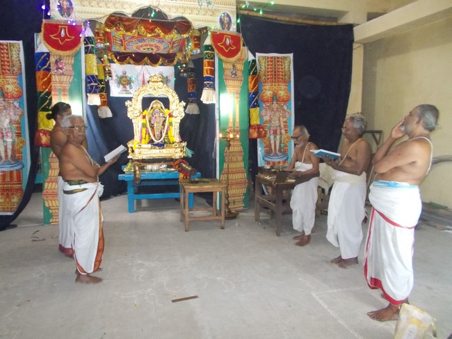 Therazhundur Sri Amaruviappan Temple Irappathu  utsavam Day 6 & 7   2014-09
