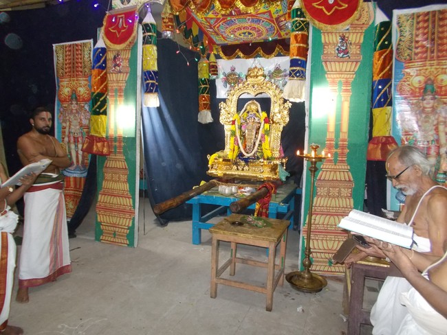 Therazhundur Sri Amaruviappan Temple Irappathu  utsavam Day 6 & 7   2014-10