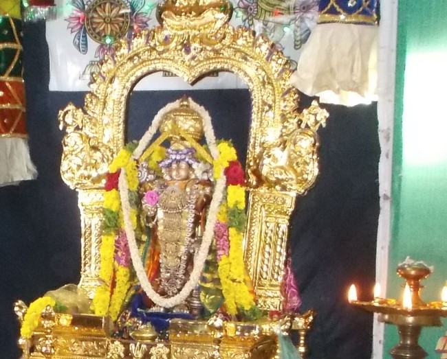 Therazhundur Sri Amaruviappan Temple Irappathu  utsavam Day 6 & 7   2014-11