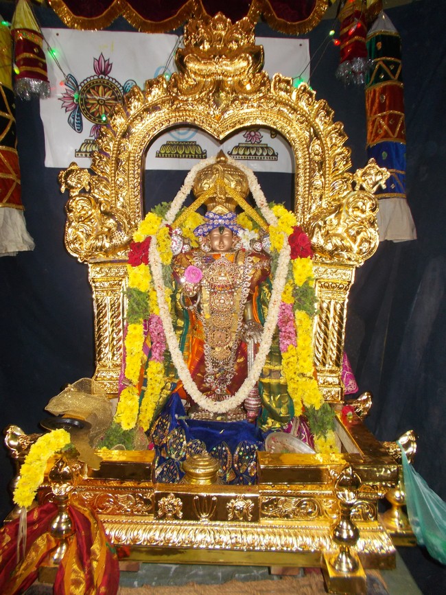 Therazhundur Sri Amaruviappan Temple Irappathu  utsavam Day 6 & 7   2014-12