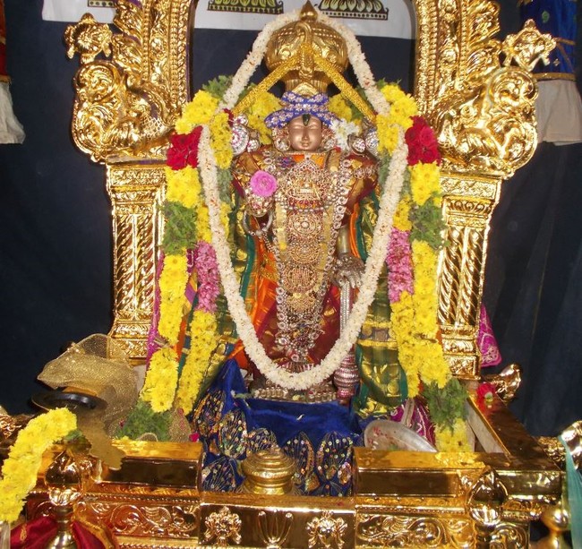 Therazhundur Sri Amaruviappan Temple Irappathu  utsavam Day 6 & 7   2014-13