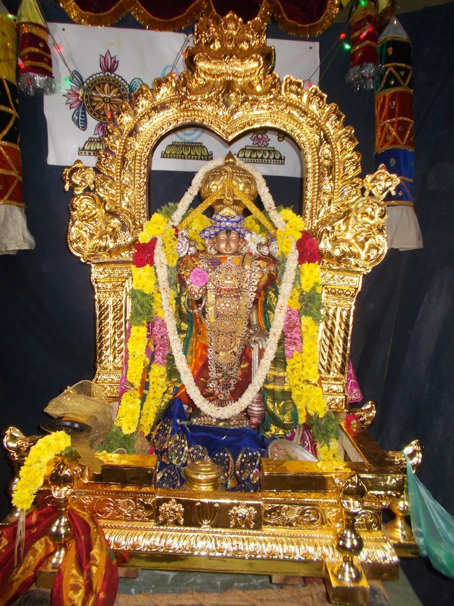 Therazhundur Sri Amaruviappan Temple Irappathu  utsavam Day 6 & 7   2014-15