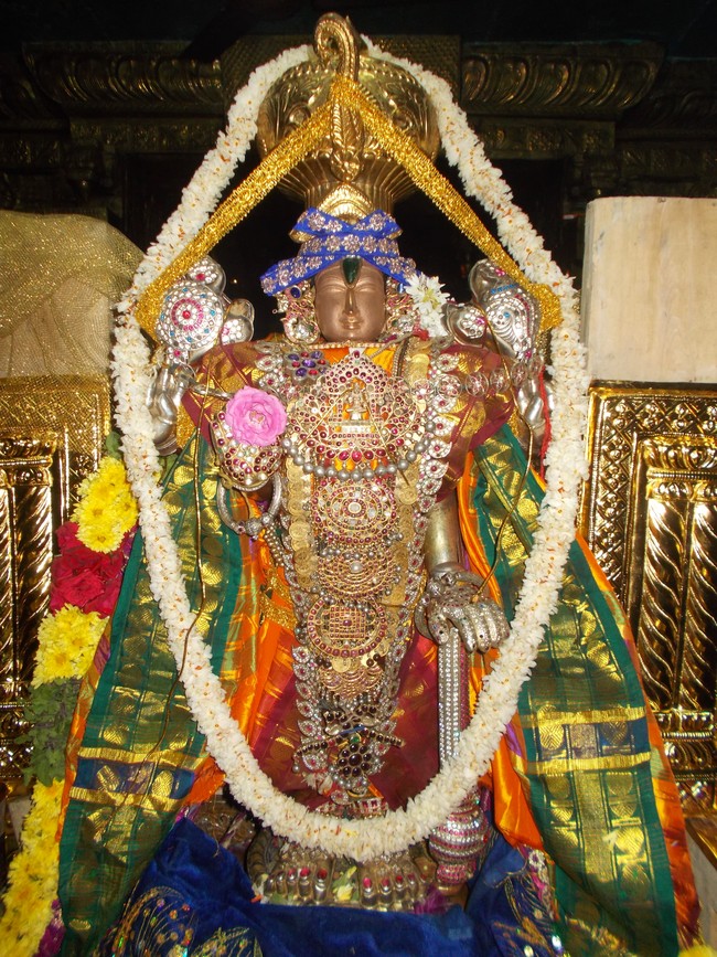 Therazhundur Sri Amaruviappan Temple Irappathu  utsavam Day 6 & 7   2014-16