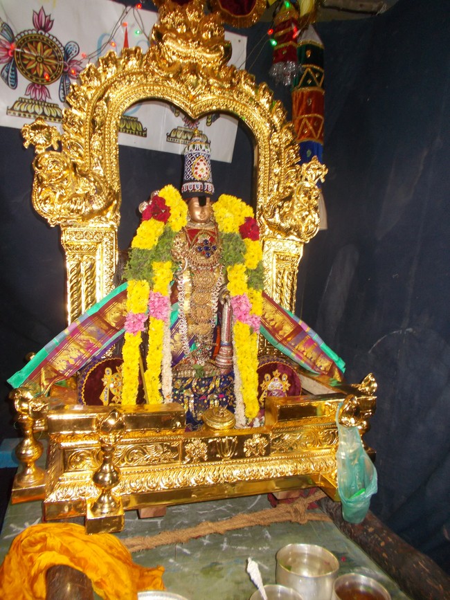 Therazhundur Sri Amaruviappan Temple Irappathu  utsavam Day 6 & 7   2014-22