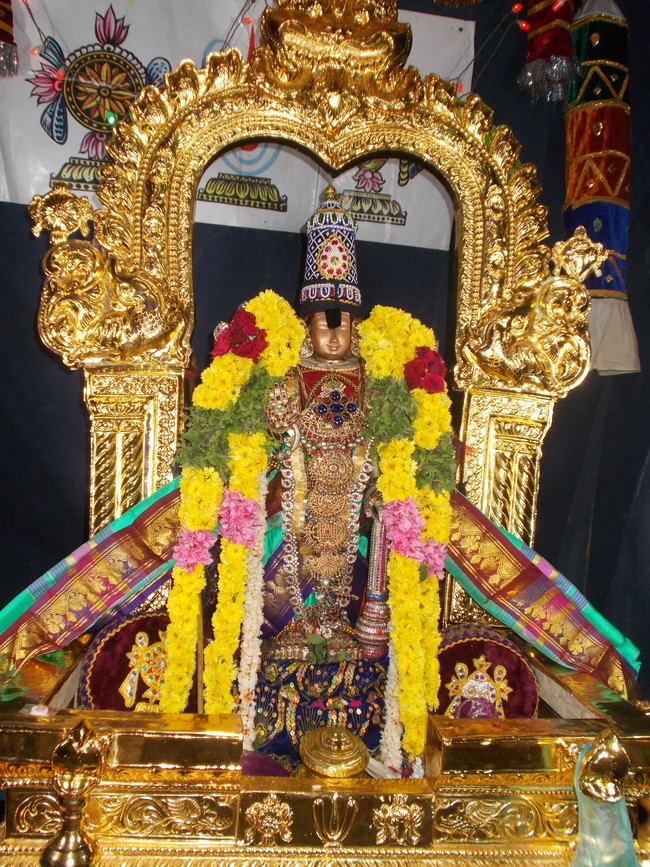 Therazhundur Sri Amaruviappan Temple Irappathu  utsavam Day 6 & 7   2014-25