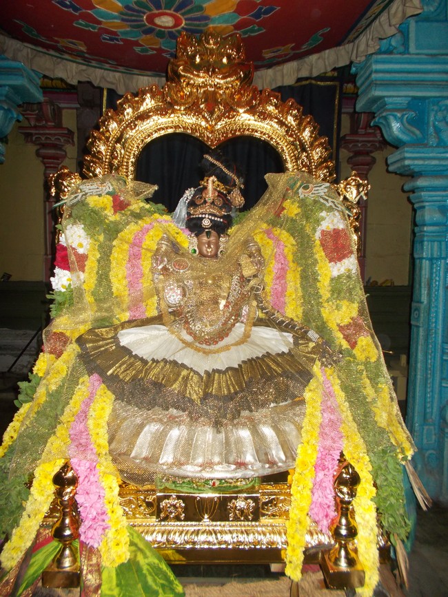 Therazhundur Sri Amaruviappan Temple Irappathu  utsavam Day 9   2014-03