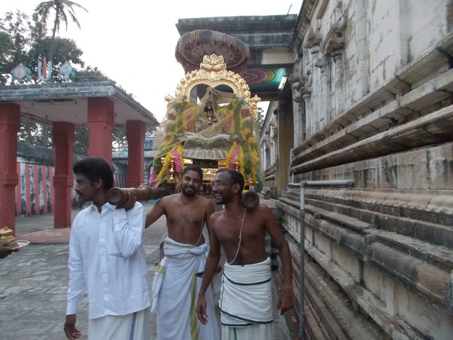 Therazhundur Sri Amaruviappan Temple Irappathu  utsavam Day 9   2014-07