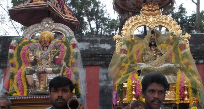Therazhundur Sri Amaruviappan Temple Irappathu  utsavam Day 9   2014-09