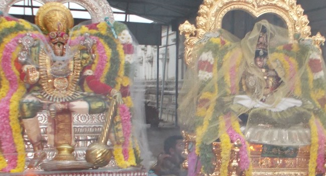 Therazhundur Sri Amaruviappan Temple Irappathu  utsavam Day 9   2014-11
